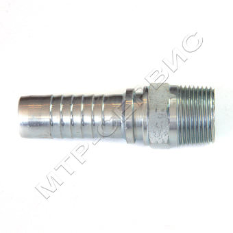 Фитинг  NPTF 1.1/4''  (Ш)  ду 25